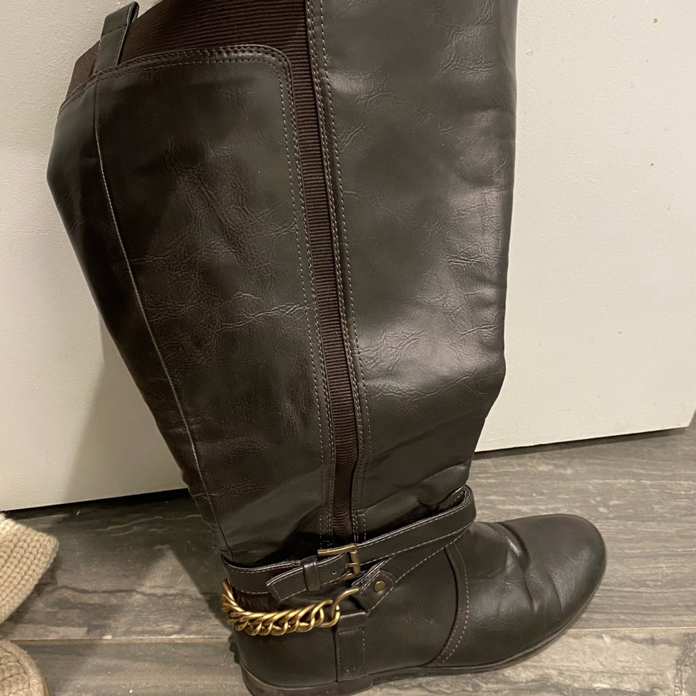 Below Knee Boots